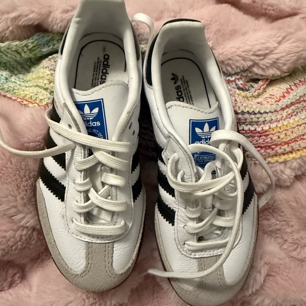 Adidas Little Kid Samba